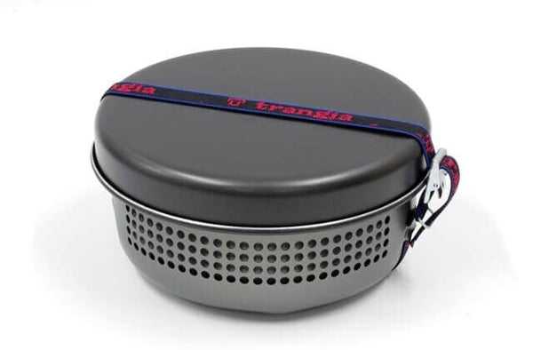 【 SALE 】trangia ( トランギア ) ストームクッカーL ・ ULハードアノダイズド TR-25-3HA | クッカー | セット | 軽量 | コンパクト | キャンプ | アウトドア | 自炊