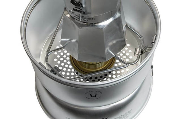 【 SALE 】trangia ( トランギア ) ストームクッカーL ・ ULハードアノダイズド TR-25-3HA | クッカー | セット | 軽量 | コンパクト | キャンプ | アウトドア | 自炊