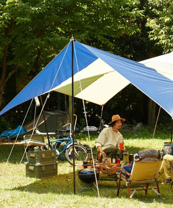 VANLIFE SUPPLY(バンライフサプライ) THE BASE TARP