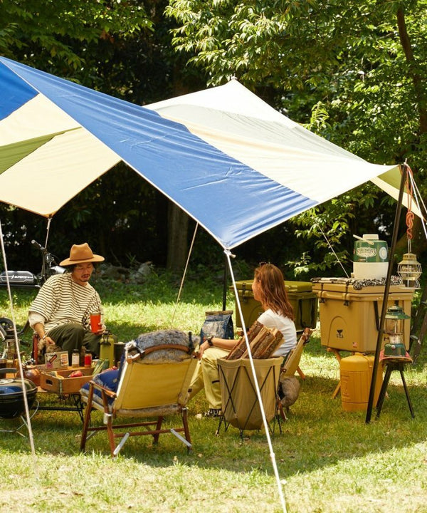 VANLIFE SUPPLY(バンライフサプライ) THE BASE TARP