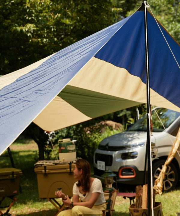 VANLIFE SUPPLY(バンライフサプライ) THE BASE TARP