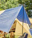 VANLIFE SUPPLY(バンライフサプライ) THE BASE TARP