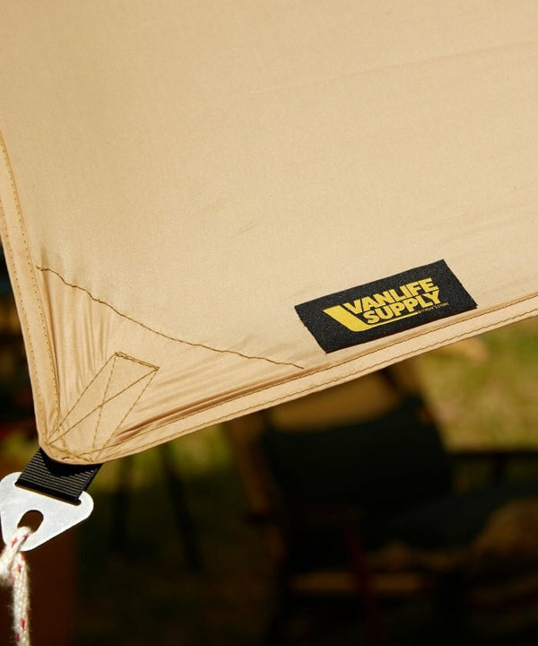 VANLIFE SUPPLY(バンライフサプライ) THE BASE TARP