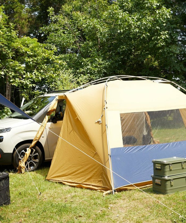 VANLIFE SUPPLY(バンライフサプライ) CAR SIDE CHILLER