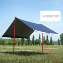 【 SALE 】VERNE(ベルン) Denim Tarp 7