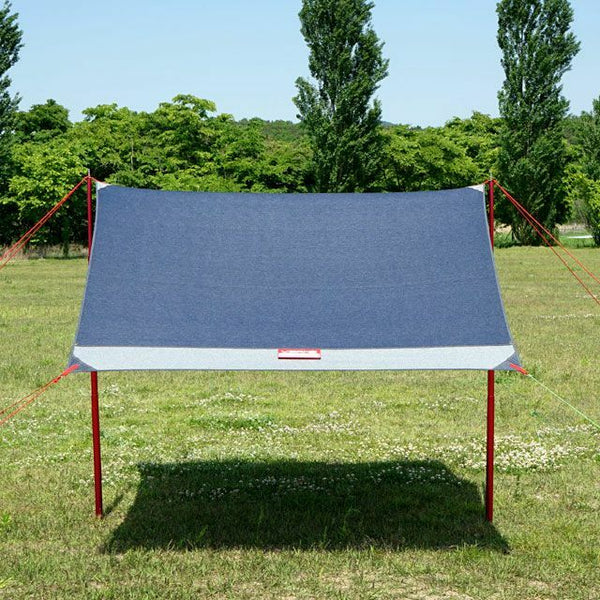 【 SALE 】VERNE(ベルン) Denim Tarp 7