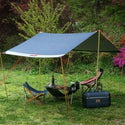 【 SALE 】VERNE(ベルン) Denim Tarp 7