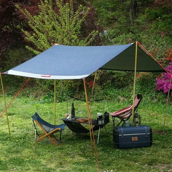 【 SALE 】VERNE(ベルン) Denim Tarp 7