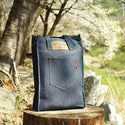 【 SALE 】VERNE ( ベルン ) DENIM TARP 15  デニムタープ | タープ | BBQ | デイキャンプ | キャンプ | ファミリーキャンプ | 大人数