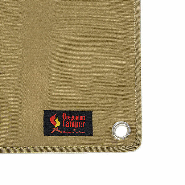 Oregonian Camper(オレゴニアンキャンパー) カモ WPグランドシートM Multicamo
