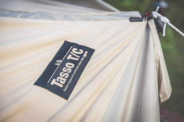 【 SALE 】ogawa ( オガワ ) Tasso ( タッソ  ) T/C テント | アウトドア | キャンプ | ソロキャンプ | デュオキャンプ