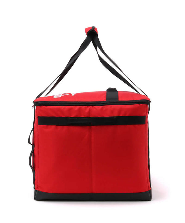 CHUMS(チャムス) CHUMS Logo Foldable Box S・Red