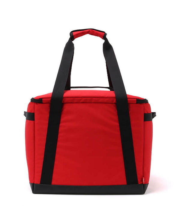CHUMS(チャムス) CHUMS Logo Foldable Box S・Red