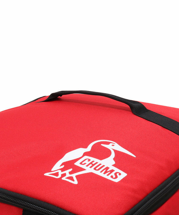 【 SALE 】CHUMS(チャムス) Logo Foldable Box S・Beige