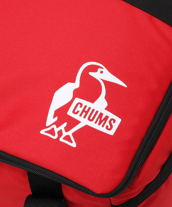 【 SALE 】CHUMS(チャムス) Logo Foldable Box S・Beige