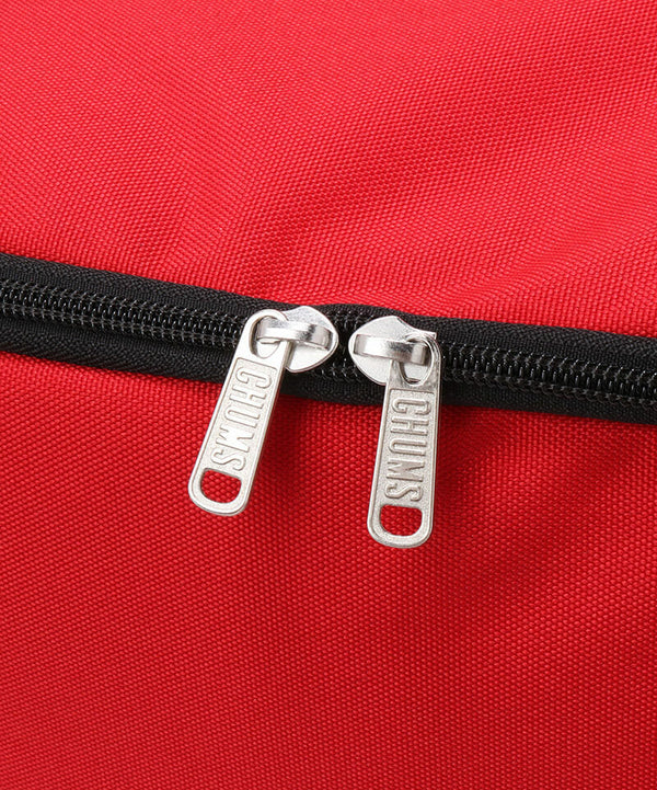 CHUMS(チャムス) CHUMS Logo Foldable Box S・Red