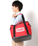 CHUMS(チャムス) CHUMS Logo Foldable Box S・Red