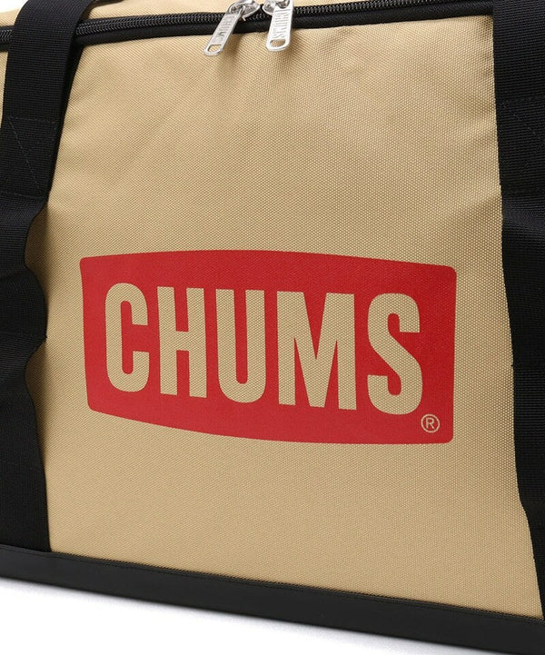 CHUMS(チャムス) CHUMS Logo Foldable Box M・Red