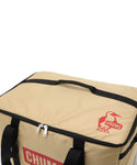 CHUMS(チャムス) CHUMS Logo Foldable Box M・Red