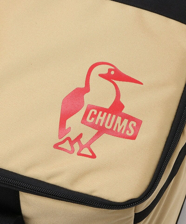 CHUMS(チャムス) CHUMS Logo Foldable Box M・Red