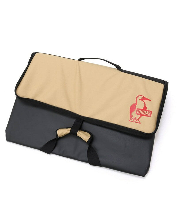 CHUMS(チャムス) CHUMS Logo Foldable Box M・Red