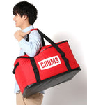CHUMS(チャムス) CHUMS Logo Foldable Box M・Red