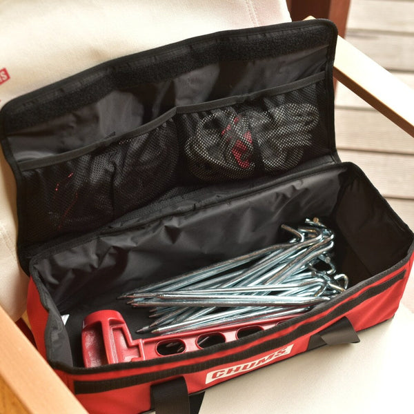 CHUMS(チャムス) CHUMS Logo Tool Case・Beige