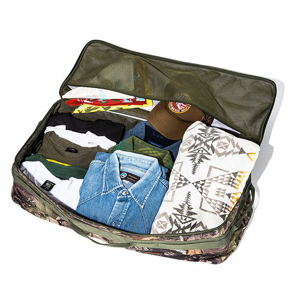 Oregonian Camper(オレゴニアンキャンパー) ソフトシェルクラブLONG RealTree