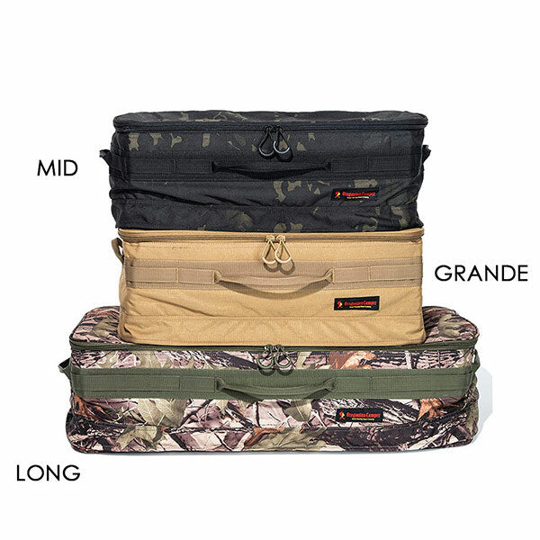 Oregonian Camper(オレゴニアンキャンパー) ソフトシェルクラブLONG RealTree