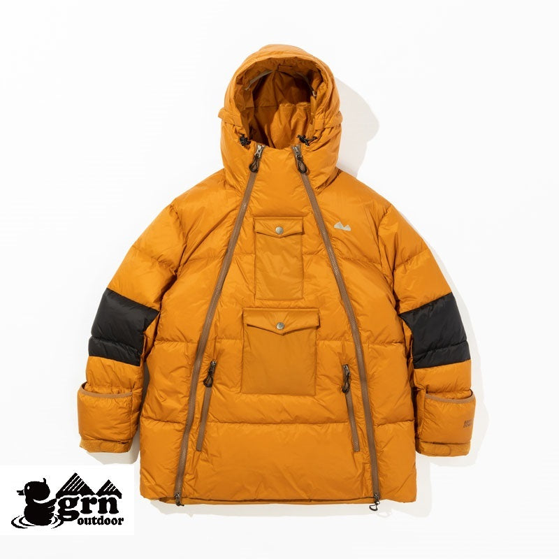 grn outdoor(ジーアールエヌアウトドア) OFF to ON JAKET CAM | FIELD