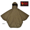Oregonian Camper(オレゴニアンキャンパー) Fire Proof Bonfire Poncho Olive