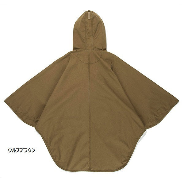 Oregonian Camper(オレゴニアンキャンパー) Fire Proof Bonfire Poncho Brow