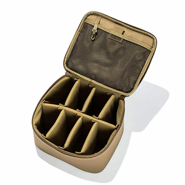 Oregonian Camper(オレゴニアンキャンパー) セミハードギアバッグM-FLAT PLUS Multh Camo