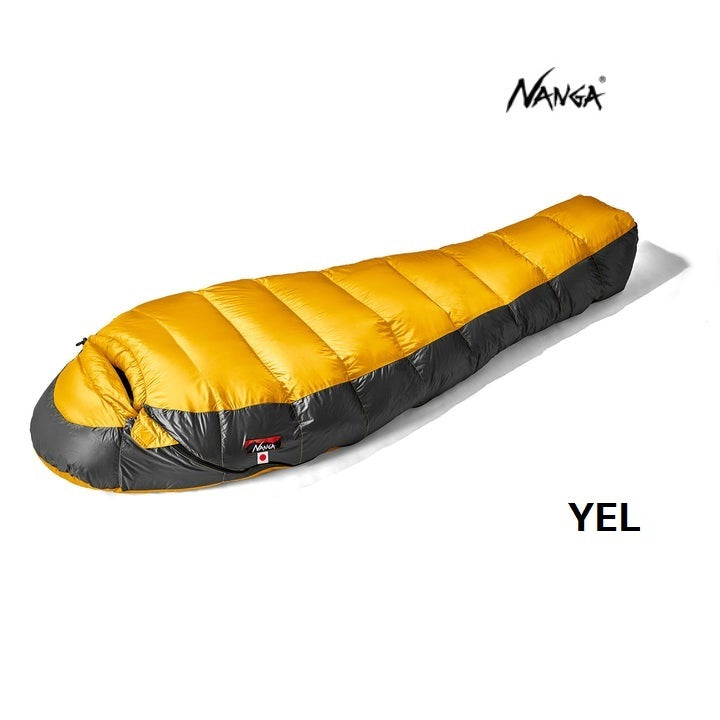 NANGA ( ナンガ ) UDD BAG630 レギュラー | 寝袋 | シュラフ | 冬