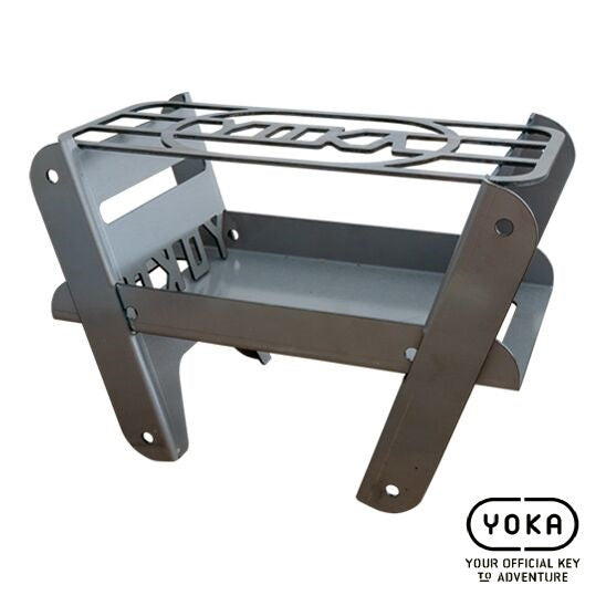 【 SALE 】YOKA ( ヨカ ) 焚き火台 COOKING FIRE PIT SOLO