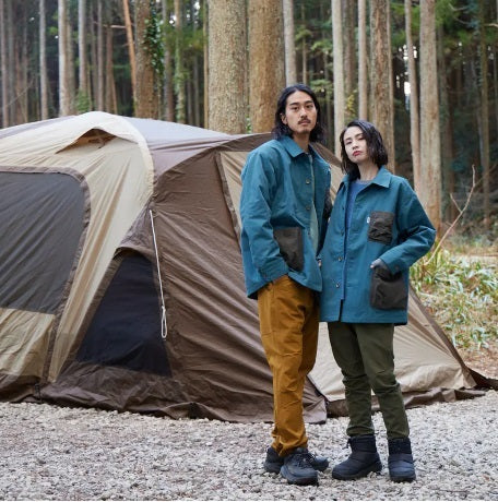 JRD(ジェーアールディ―)JRD&JARLD 撥水ストレッチ マウンテンパンツ MOUNTAIN PANTS