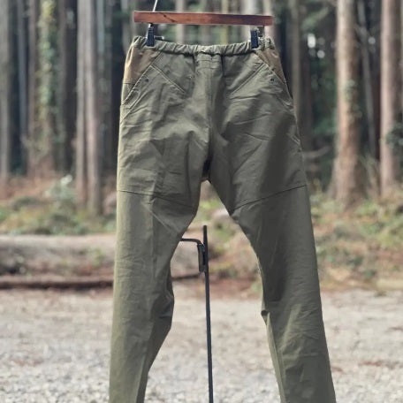 JRD(ジェーアールディ―)JRD&JARLD 撥水ストレッチ マウンテンパンツ MOUNTAIN PANTS