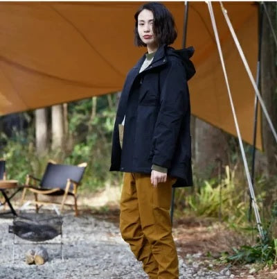 JRD(ジェーアールディ―)JRD&JARLD FISHINGジャケットFISHING HOODED JACKET
