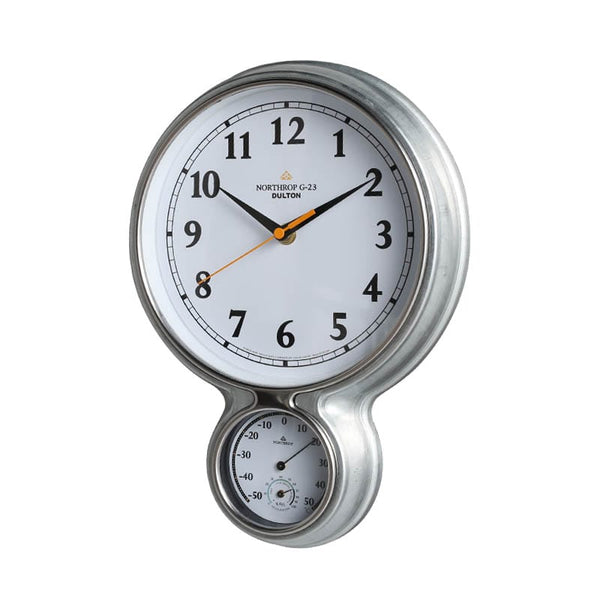 DULTON(ダルトン)WALL CLOCK NORTHROP G-23 H20-0245