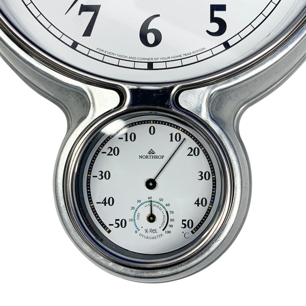 DULTON(ダルトン)WALL CLOCK NORTHROP G-23 H20-0245