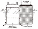 DULTON(ダルトン)DLT EMERGENCY BAG DARK GREEN H21-0381DGN