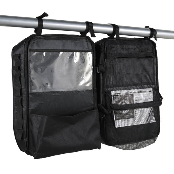 DULTON(ダルトン)EMERGENCY BAG BLACK H21-0381BK