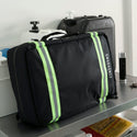 DULTON(ダルトン)EMERGENCY BAG BLACK H21-0381BK