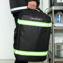 DULTON(ダルトン)EMERGENCY BAG BLACK H21-0381BK