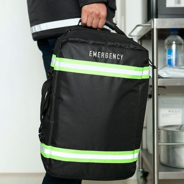 DULTON(ダルトン)EMERGENCY BAG BLACK H21-0381BK