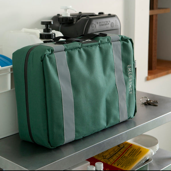 DULTON(ダルトン)DLT EMERGENCY BAG DARK GREEN H21-0381DGN
