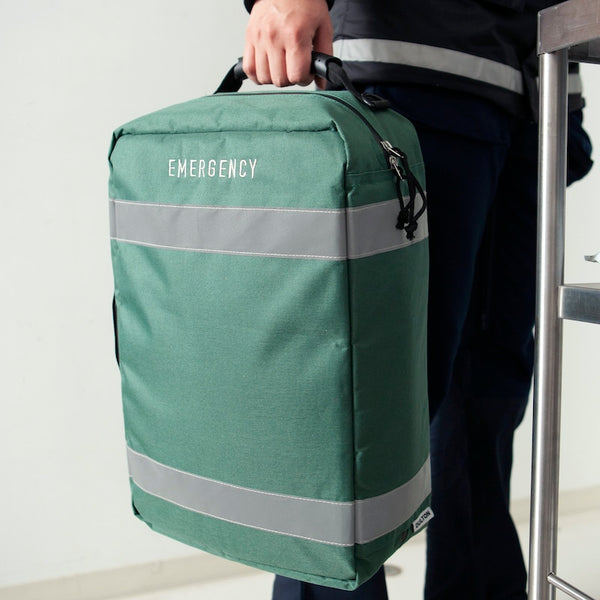 DULTON(ダルトン)DLT EMERGENCY BAG DARK GREEN H21-0381DGN