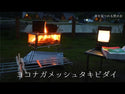 NORINORI PROJECT(ノリノリプロジェクト)ヨコナガメッシュタキビダイ