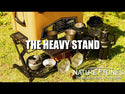 NATURE TONES ( ネイチャートーンズ ) The Heavy Stand ヘビースタンド サテンブラック