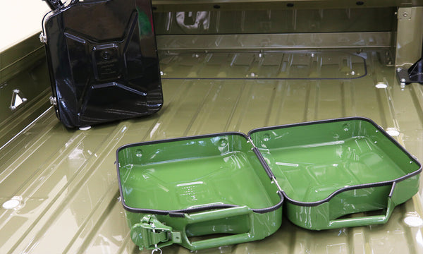 【 SALE 】HARD CARGO( ハードカーゴ )ジェリカンツールボックス